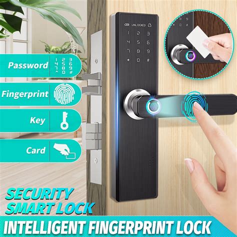 smart card door lock india|smart door locking system.